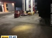 Tengah Malam, SPBU 14.212.291 Simpang Butong Diduga Jual Solar Subsidi ke Mafia Pakai Jerigen