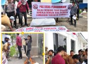 Bawa dan Bakar Reflika Keranda Mayat,GEMPPAR Minta Copot Kadis Perhubungan
