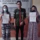Dihina Dengan Kata Makian,RL (30) dan TRH (28) Bersama LBH Panglima Hukum Laporkan Putri Sakinah Pakpahan