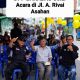 Semarak HUT ke-81 RI, DPP BARABAS Gelar Acara di Jl. A. Rivai Asahan