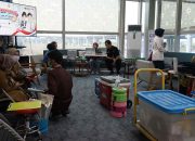 Semarak HUT ke-81 RI, KAI Bandara Layani 41.483 Penumpang di Yogyakarta