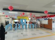 Semarak HUT ke-81 RI, KAI Hadirkan Tarif Rp8 LRT Jabodebek pada 17 Agustus