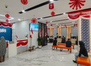 Semarak HUT ke-81 RI, BRI BO Kelapa Gading Percantik Kantor dengan Nuansa Merah Putih