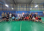 Sukses Digelar, Sportartcular BRI Region 6 Cabang Bulutangkis Semarakkan Semangat Sportivitas