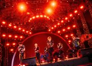 Tampil Memukau 60 Menit di Panggung Utama, Boyband Asal Jepang BE:FIRST Sukses Debut di LaLaLa Festival 2026