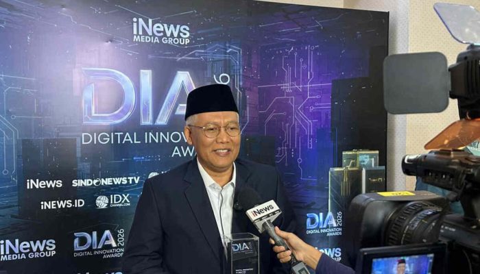 Universitas Terbuka Sabet Penghargaan DIA 2026 Lewat Inovasi Pembelajaran Fleksibel