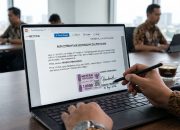 Urutan Pembubuhan e-Meterai dan Tanda Tangan Elektronik yang Sering Tertukar