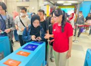 Mobilitas HUT ke-81 RI Meningkat, LRT Jabodebek Layani 83.572 Pengguna