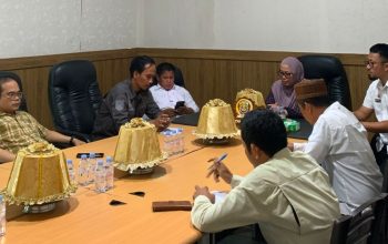 RDP DPRD Mamuju Tengah Soroti Masalah Pelayanan Air Bersih