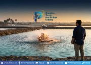 CEO FisTx Rico Wisnu Wibisono Luncurkan Seri “Catatan Sang Petambak Udang”, Bagikan Pengalaman Lapangan Lewat Tiga E-Book Gratis