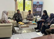 DKPPKB Sulbar dan BLKM Donggala Dampingi Penguatan Labkesmas di Pasangkayu