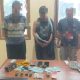 Digerebek Polisi, Tiga Pelaku Judi Kiu-Kiu di Tommo Jadi Tersangka