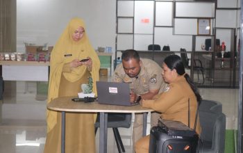 Kiprah Biro Umum Pemprov Sulbar Terapkan SP4N-LAPOR, Kominfo Beri Apresiasi