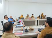 BPKAD Sulbar Ikuti Monitoring dan Evaluasi Pelaksanaan APBD 2026 Bersama Komisi II DPRD