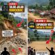 Warga Keluhkan Talud Jalan Antar-Dusun Tak Kunjung Dikerjakan, Lapangan Voli Desa Kirak Dipertanyakan