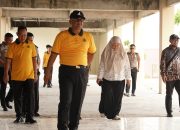 Kapolda Sulbar Tinjau Pembangunan RS Bhayangkara, Pastikan Fasilitas Nyaman dan Memadai