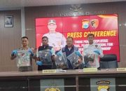 Delapan Orang Jadi Tersangka, Polres Soppeng Dalami Keterlibatan Dua Orang dalam Kasus Eksploitasi Seksual Anak