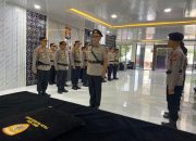 Kapolda Sulbar Lepas Kombes Pol Agus Budi Supriyanto: Jabatan Adalah Amanah Pengabdian
