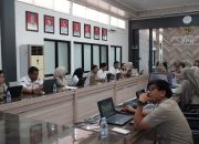Responsif Tangani Aduan Warga, BPN Sulbar Perkuat Koordinasi Admin Pengaduan