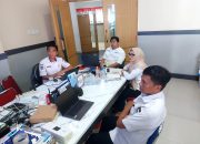 BPKAD Sulbar Ikuti Rekonsiliasi dan Konfirmasi Data Realisasi Tambahan DAU Tahun 2025