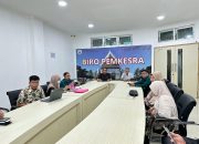 Rapat Bersama Komisi I DPRD Sulbar, Pemkesra: Setiap Program diharap Bermanfaat dengan Masyarakat