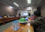 Pemprov Sulbar Bahas Penetapan Tarif Air Minum, Libatkan Pemerintah Kabupaten dan PDAM se-Sulawesi Barat