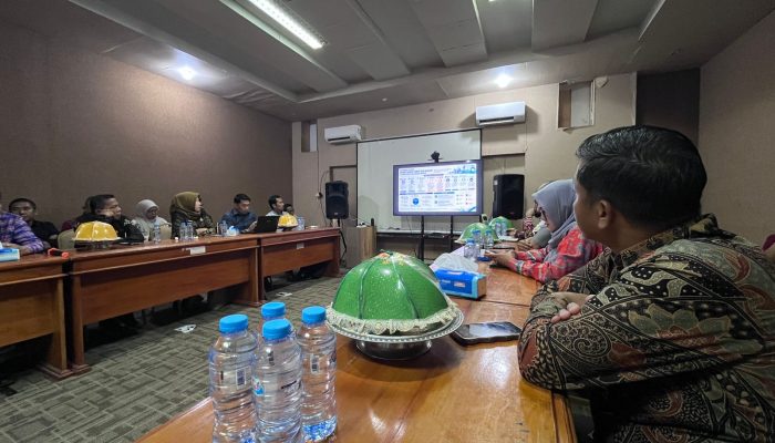 Pemprov Sulbar Bahas Penetapan Tarif Air Minum, Libatkan Pemerintah Kabupaten dan PDAM se-Sulawesi Barat