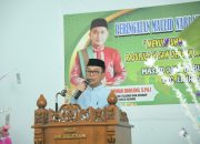 Maulid di Masjid Babuttaubah Pajalesang, Bupati Soppeng Ajak Warga Teladani Rasulullah dan Nilai Piagam Madinah