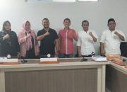 Komisi I DPRD Sulbar Terima Kunjungan Komisi III DPRD Pasangkayu, Perkuat Fungsi Pengawasan serta Penyerapan Aspirasi