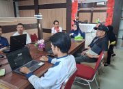 Bapenda Sulbar Evaluasi Pelaksanaan SPBE, Perkuat Tata Kelola Digital dan Layanan Informasi Publik