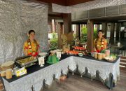 Badan Penghubung Sulbar Promosikan Bau Piapi dan Loka Ro’do kepada Turis Mancanegara di Jakarta
