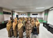 Pemprov Sulbar Perkuat Kedisiplinan dan Akselerasi Program Jelang Hari Jadi ke-22 Sulawesi Barat