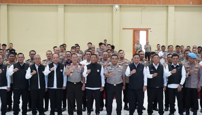 Wakapolda Sulbar Buka Audit Kinerja: Jadikan Ini Sarana Peningkatan Kinerja Serta Optimalisasi Pencapaian Tugas