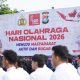 Fisik Prima, Pelayanan Maksimal: Pesan Wakapolda Sulbar di Momentum HAORNAS