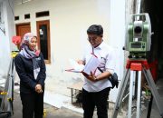 Warga Dapat Kepastian Soal Waktu, Pengukuran Terjadwal Percepat Layanan Pertanahan​