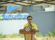 Bupati Soppeng Luncurkan Outbound Manasik Haji, Persiapan Jemaah Dibuat Lebih Interaktif