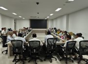 Perkuat Kinerja, Bagian Persidangan Sekretariat DPRD Sulbar Gelar Evaluasi dan Serap Aspirasi Internal