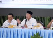Menteri Nusron Peringatkan Pengusaha: Kebakaran Lahan Dapat Batalkan HGU