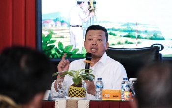 Target 87% LP2B Tercapai Sebelum 2029, Menteri Nusron Apresiasi Kinerja Jajaran