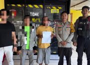 Utamakan Pendekatan Humanis, Polisi Mediasi Kasus Pencurian Kotak Amal di Mamuju