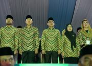 Hadiri MTQ Nasional XXXI Tahun 2026 di Jawa Tengah, Sekprov: Semoga Kafilah Tampil Maksimal dan Membuat Bangga Daerah