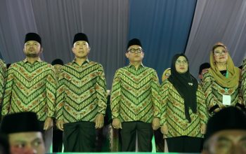 Hadiri MTQ Nasional XXXI Tahun 2026 di Jawa Tengah, Sekprov: Semoga Kafilah Tampil Maksimal dan Membuat Bangga Daerah