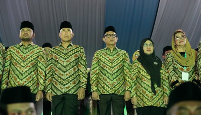 Hadiri MTQ Nasional XXXI Tahun 2026 di Jawa Tengah, Sekprov: Semoga Kafilah Tampil Maksimal dan Membuat Bangga Daerah