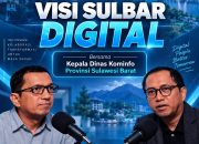 HUT Sulbar ke 22, Komitmen DiskominfoSS Akselerasi Sulbar Digital,