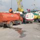 TRC BPBD Sulbar-PMI-BPBD Mamuju-BPBPK Kementerian PU Distribusikan Air Bersih ke Kapal Perintis untuk Masyarakat Kepulauan Balabalakang