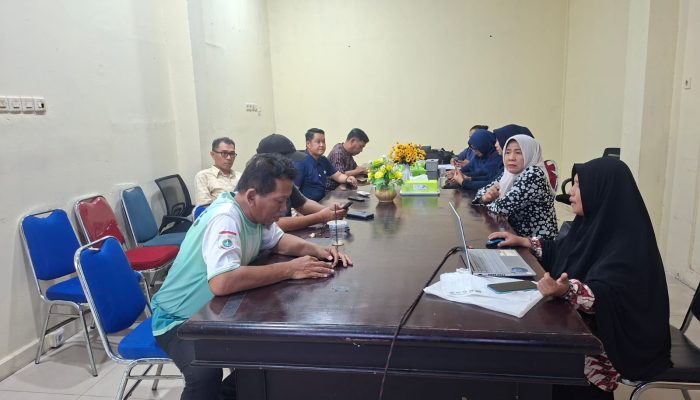 DPMPTSP Sulbar Bahas Kebutuhan Data BI Terkait Lima Besar Realisasi Investasi 2026