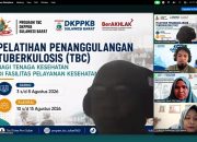 DKPPKB Sulbar Evaluasi GARATTA TBC, Perkuat Penanggulangan TBC Berbasis Desa