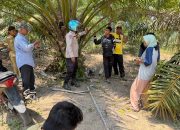 Pencarian Warga Hilang Berlanjut, Bhabinkamtibmas dan Warga Sisir Sejumlah Wilayah