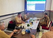 BPKAD Sulbar Perkuat Koordinasi Penyusunan APBD 2027 Bersama BPKAD Majene