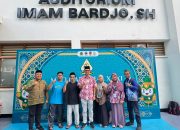 Hari Kedua MTQ Nasional, Tujuh Kafilah Perwakilan Sulbar Tampil Maksimal di Masing-masing Cabang Lomba Diikuti